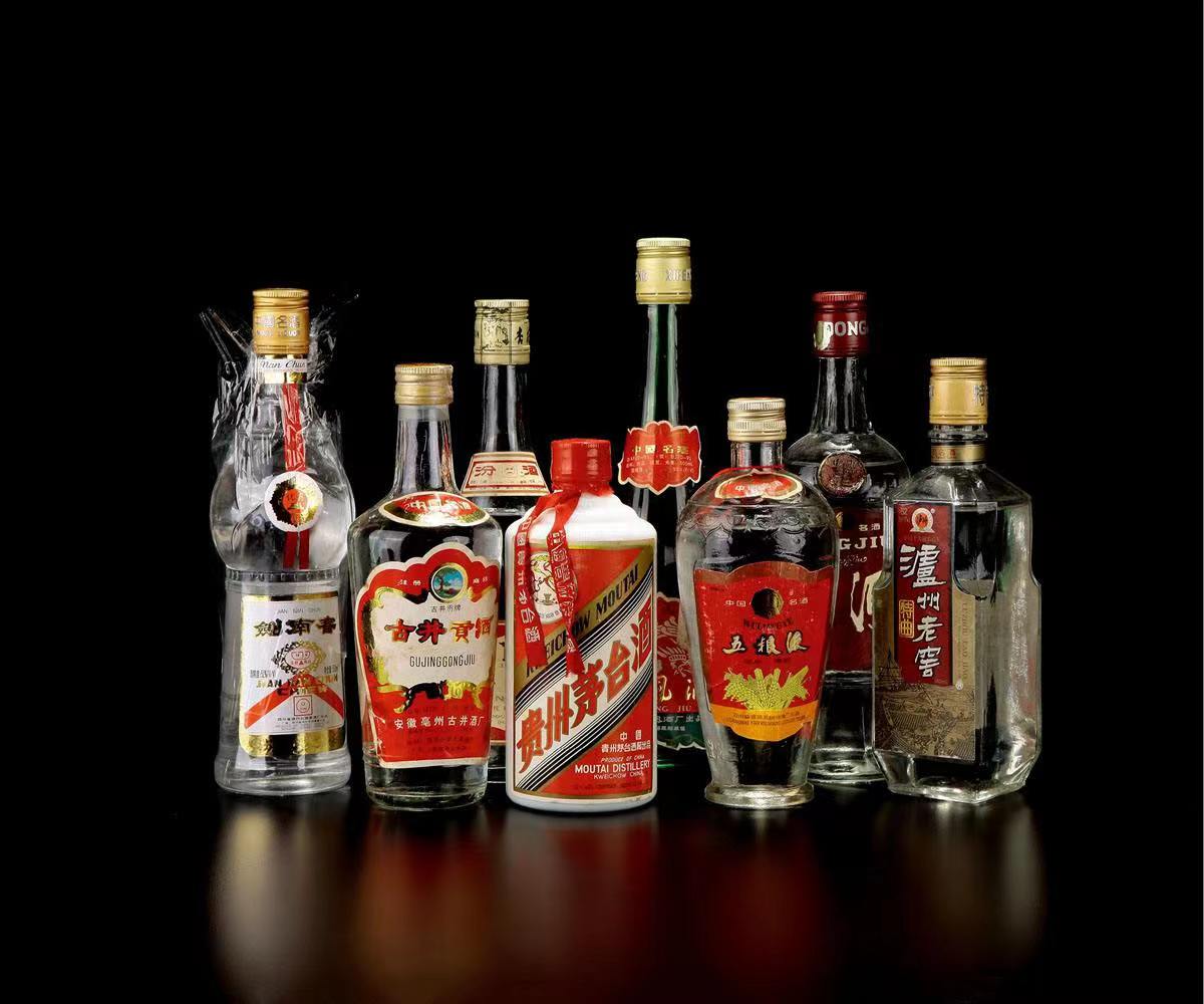 镇平老酒回收